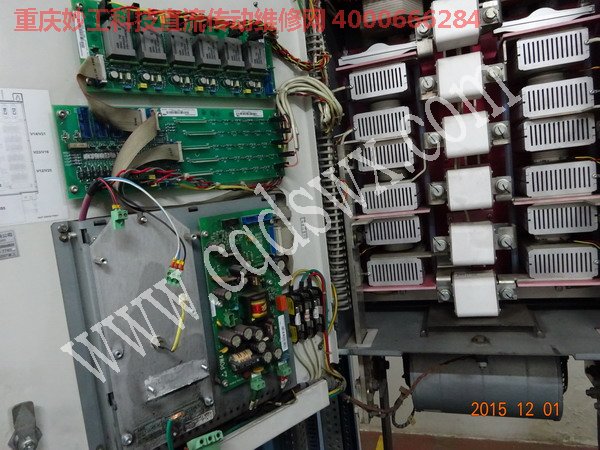ABB DCS400/500/800直流调速器变流器维修技术介绍